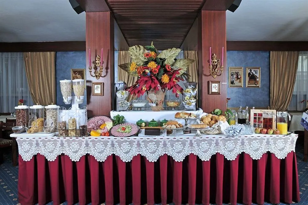 Hotel Hoffinger Вена