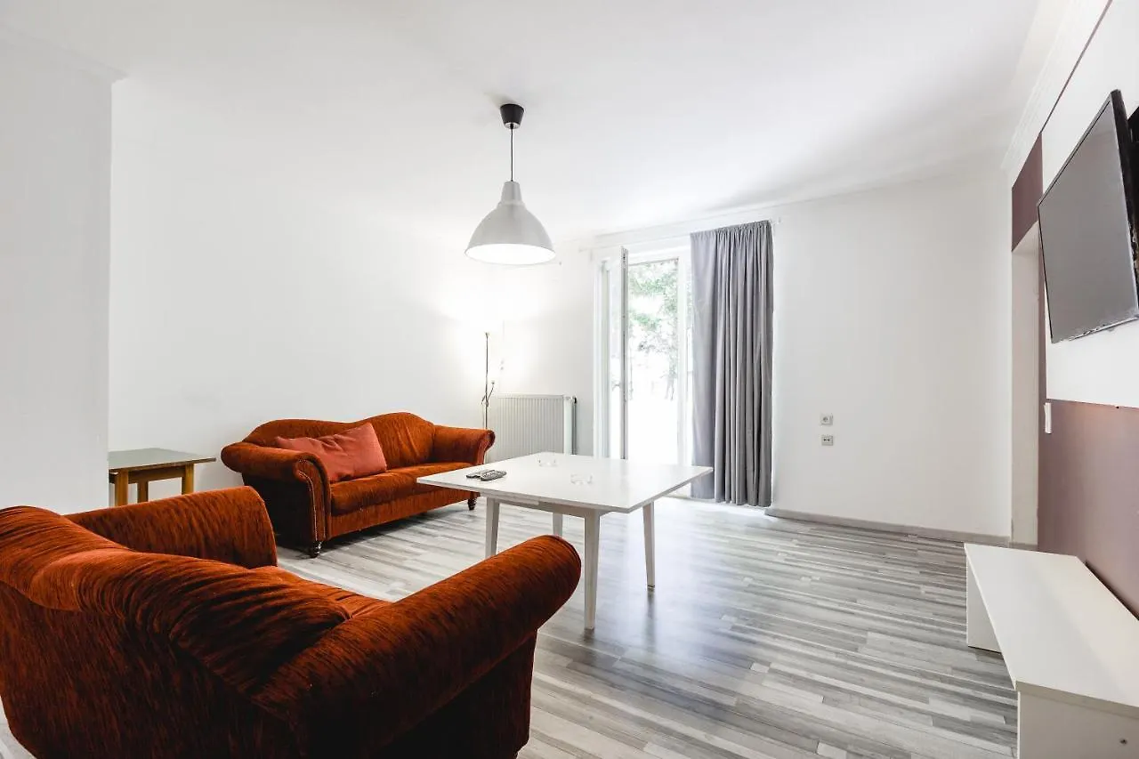 Hotel Hoffinger Вена Австрия