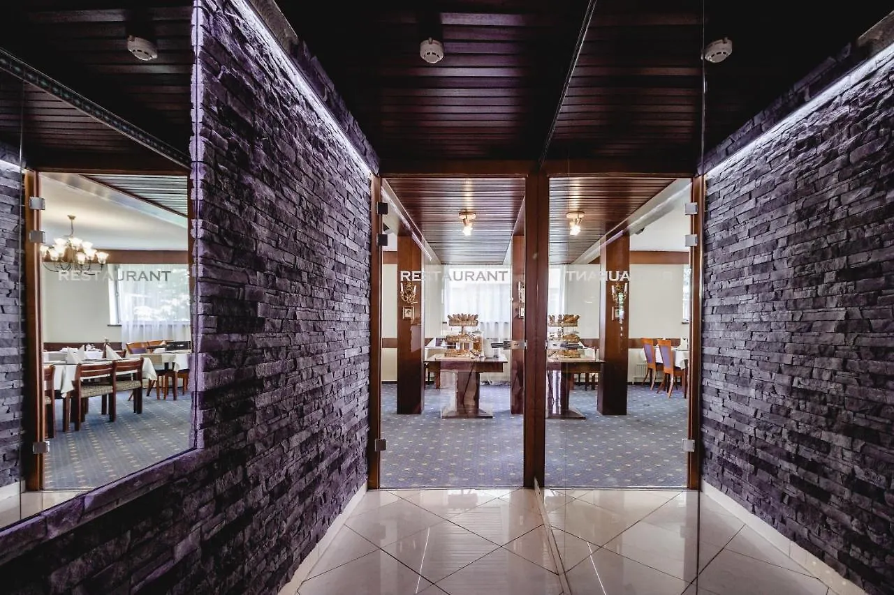 Hotel Hoffinger Вена