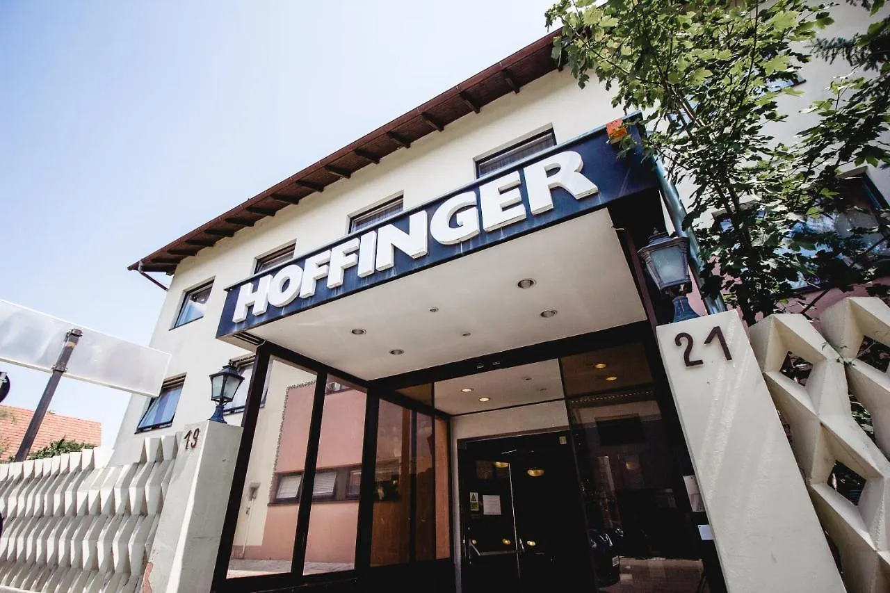 Hotel Hoffinger Vienna