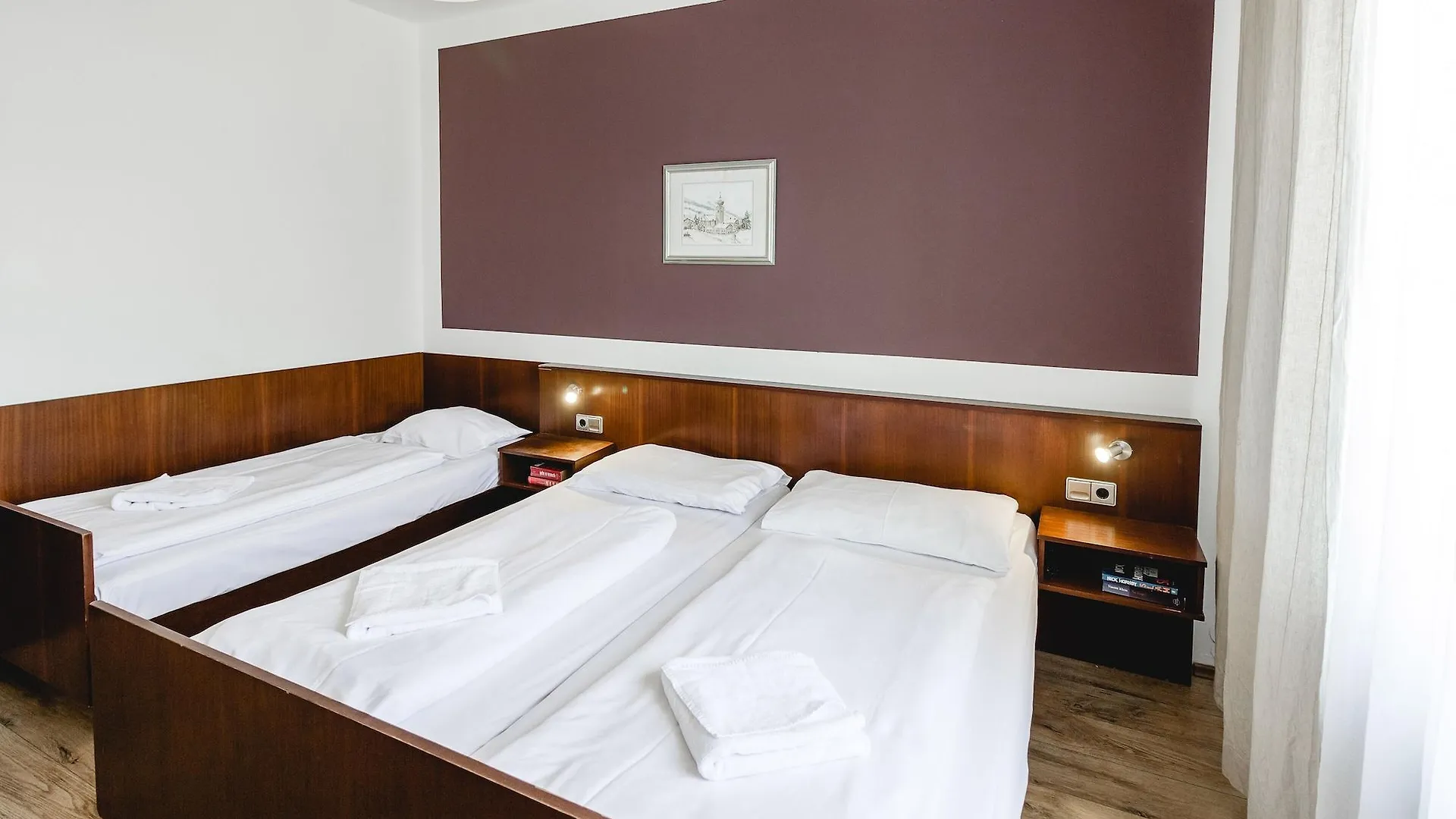 Hotel Hoffinger Vienna 3*,  Austria