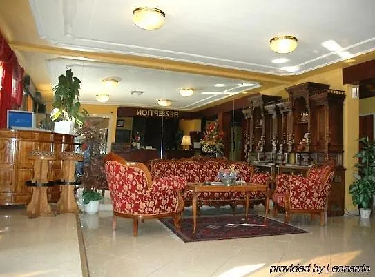 Hotel Hoffinger Вена