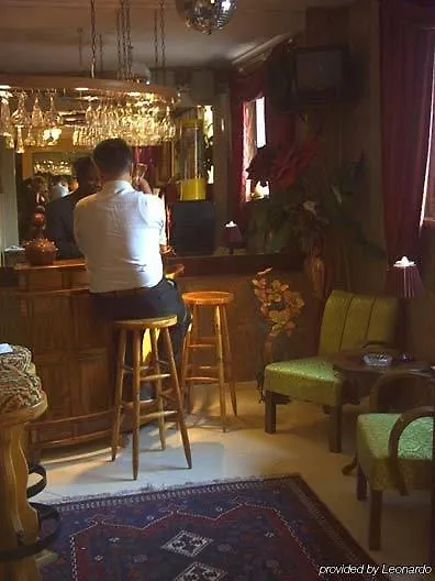 Hotel Hoffinger Вена