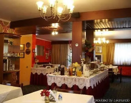 Hotel Hoffinger Вена