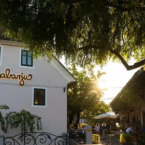 Pensiune Pri Zabarju