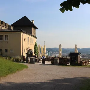 Stadtalm Naturfreundehaus Salzburg