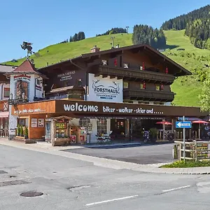Apartmán & Bike Forsthaus