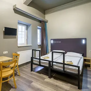 Отель A&o Hauptbahnhof **