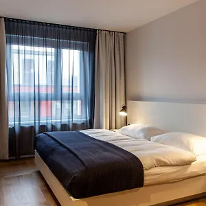 Apartmanhotel Smartments Business Hauptbahnhof - Serviced, Bécs