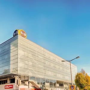 Salzburg-nord Отель Зальцбург