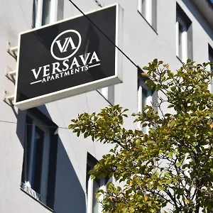 Aparthotel Versava, Vienna