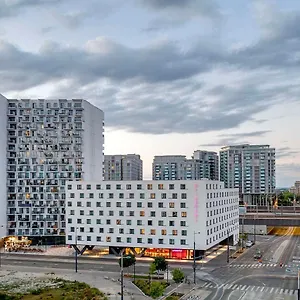 Hotell Prize By Radisson,