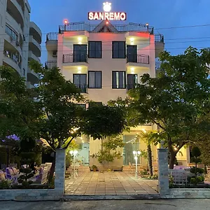 Sanremo Restorant 3*, Škalngur Albánia