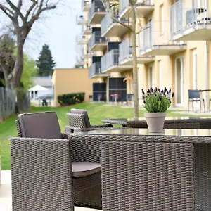 Amedia Luxury Graz, Trademark Collection By Wyndham Отель Грац