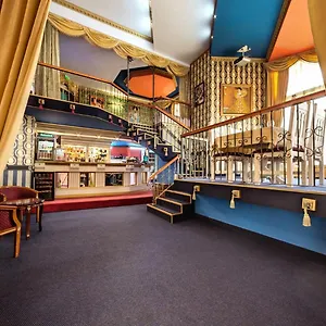 ** Otel Sveti Nikola Boyana - Free Parking Bulgaristan