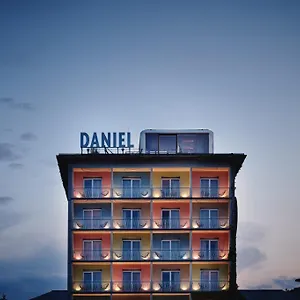 Отель Daniel - Smart Lifestyle Near Centre ****
