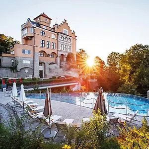 Schloss Moenchstein Отель Зальцбург