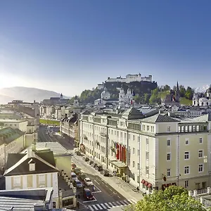***** Otel Sacher Avusturya