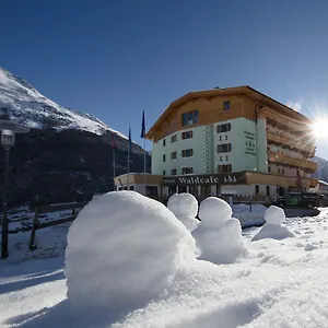Hotel Waldcafe ***