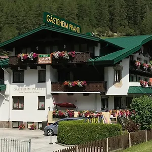 Gasthuis Gaesteheim Prantl ***