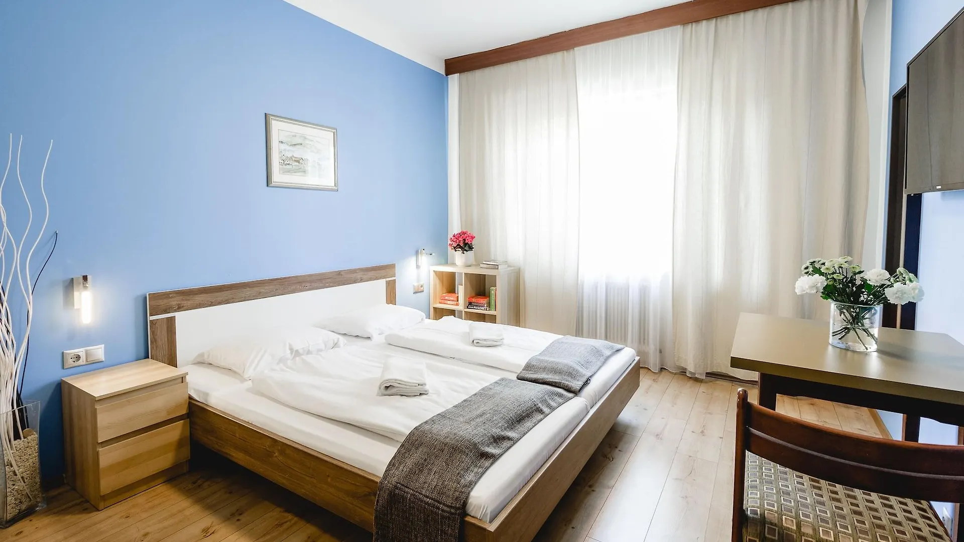 Hotel Hoffinger Viena