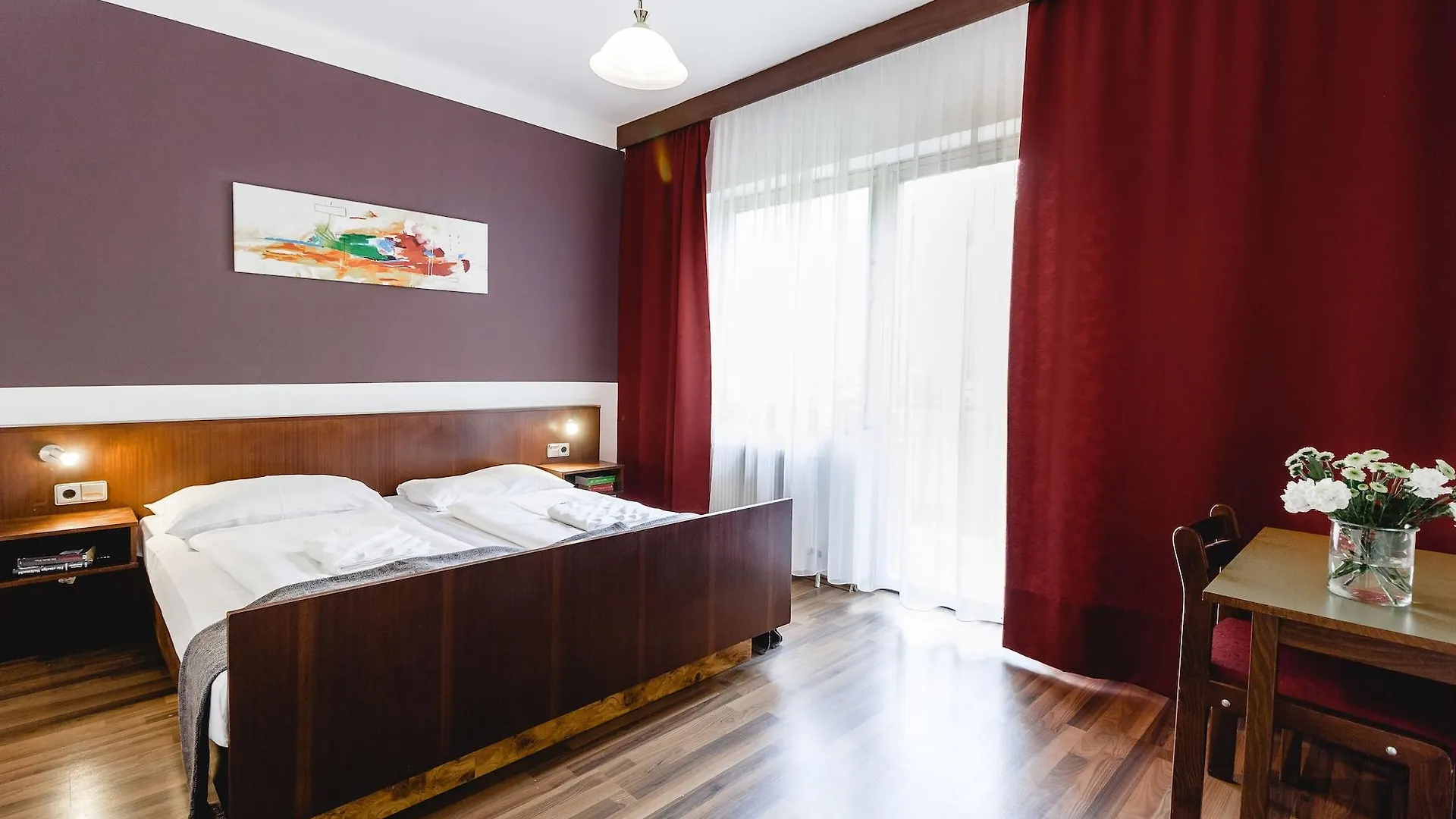 Hotel Hoffinger Viena Austria