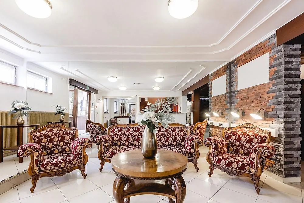 Hotel Hoffinger Viena